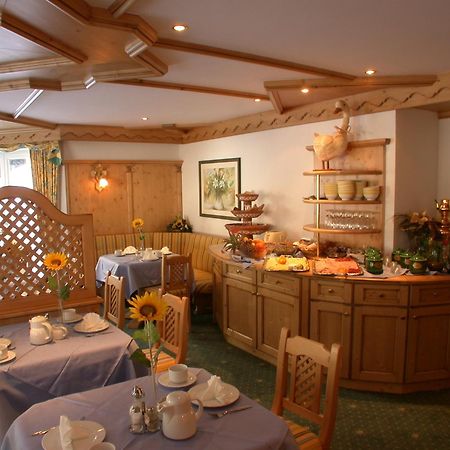 Hotel Garni Pradella Ишгль Экстерьер фото