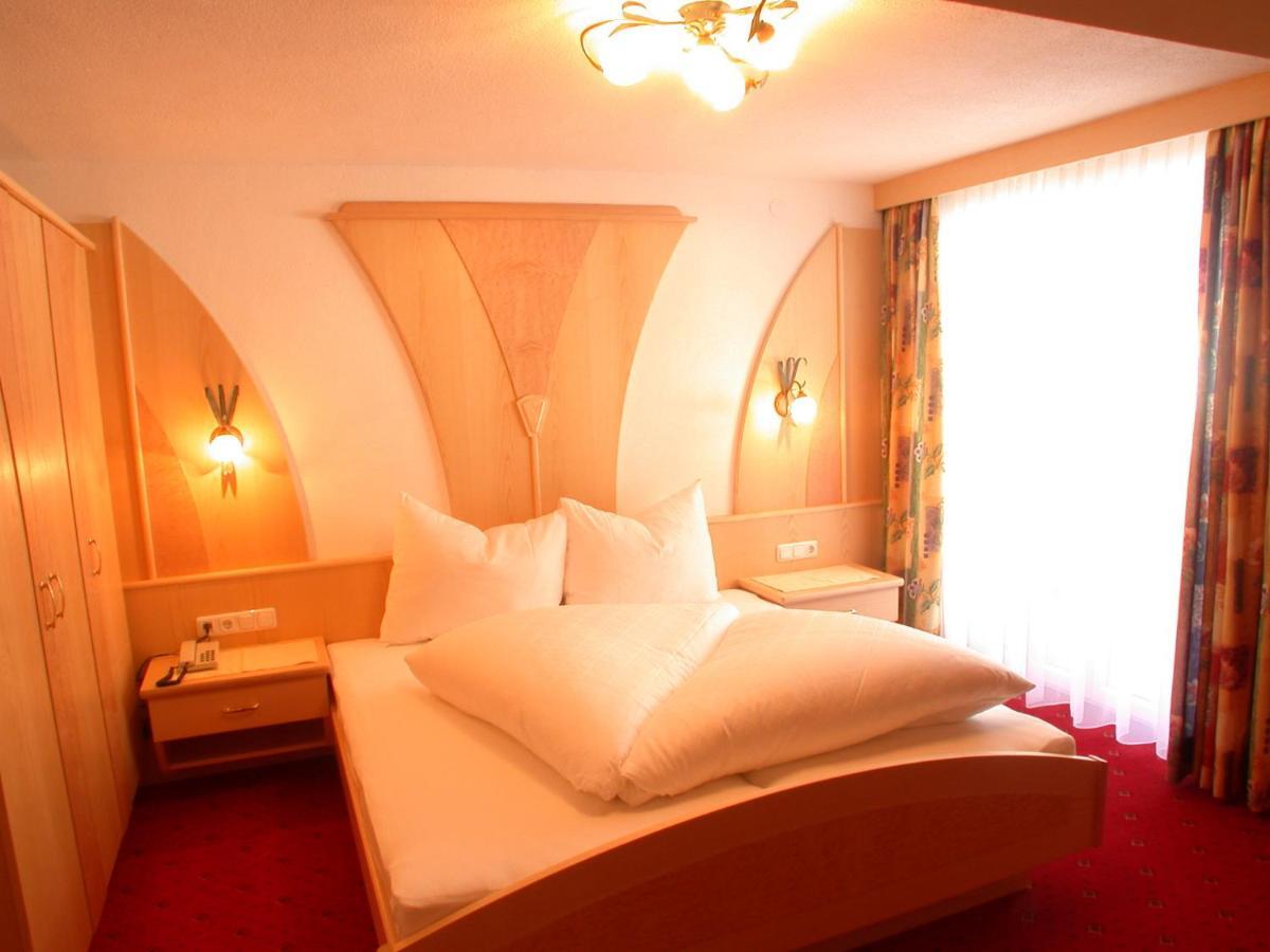 Hotel Garni Pradella Ишгль Номер фото